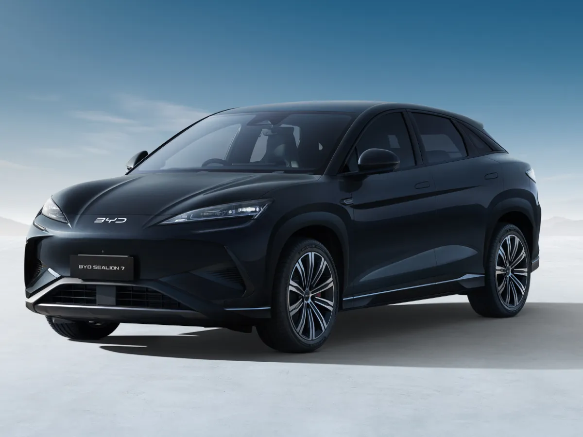 BYD Sealion Performance